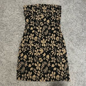 Charlotte Russe Vintage Bodycon Dress